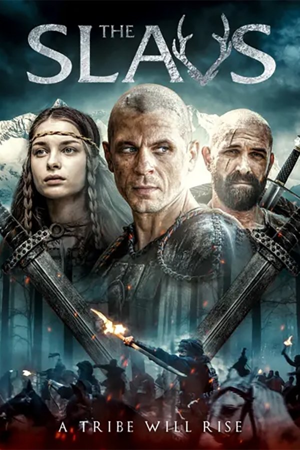 The Slavs (2021 TV Series)